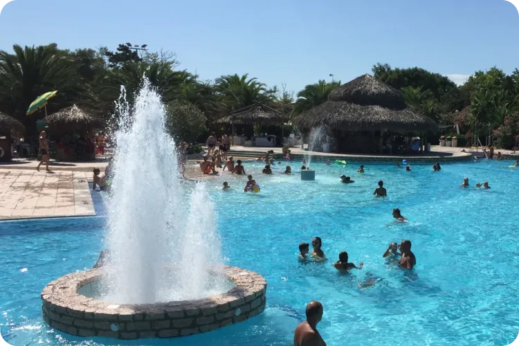 Camping Village Pino Mare, Italien