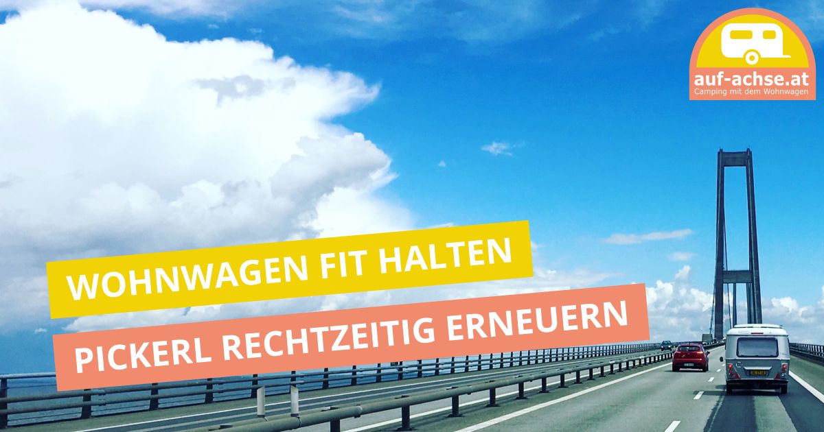 Pickerlüberprüfung für Wohnwagen – Alles, was du wissen musst